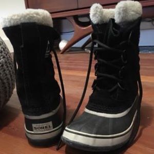 SOREL BOOTS